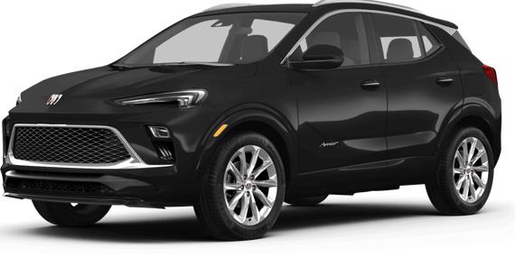 BUICK ENCORE GX 2024 KL4AMDSL1RB092478 image